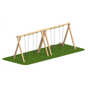 2.4m-Timber-Swing-2flat-2cradle