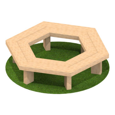 2m-Hexagonal-tree-seat