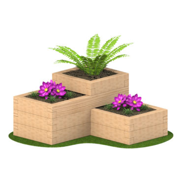 3-tier-sleeper-planter